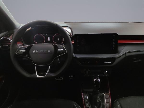 Skoda Fabia Monte Carlo 1.5 TSI DSG LED NAVI