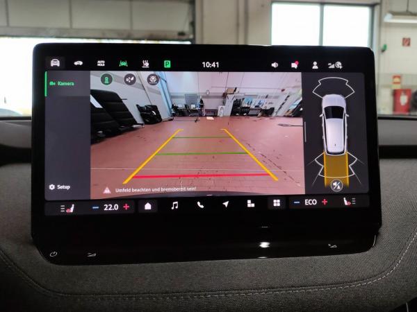 Skoda ENYAQ Enyaq 85 Wärmepumpe AHK NAVI LED ACC SHZ