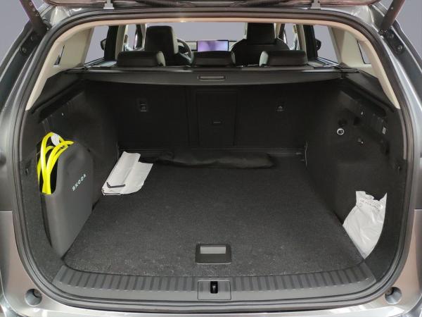 Skoda ENYAQ Enyaq 85 Wärmepumpe AHK NAVI LED ACC SHZ