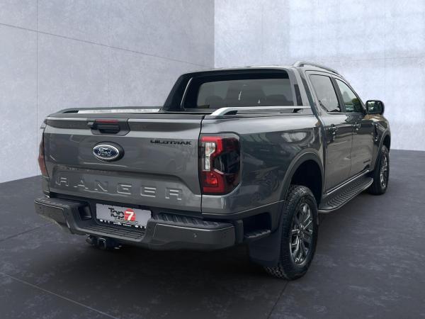Ford Ranger Wildtrak e-4WD Doppelkabine Bluetooth Navi