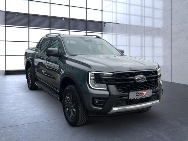 Ford Ranger Wildtrak e-4WD Doppelkabine Bluetooth Navi
