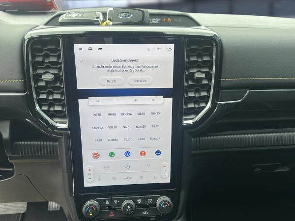 Ford Ranger Wildtrak e-4WD Doppelkabine Bluetooth Navi