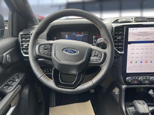Ford Ranger Wildtrak e-4WD Doppelkabine Bluetooth Navi