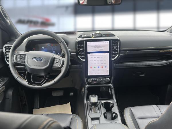 Ford Ranger Wildtrak e-4WD Doppelkabine Bluetooth Navi