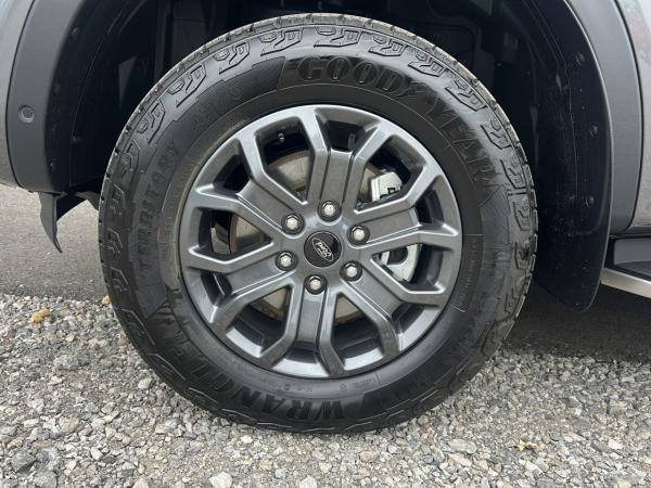 Ford Ranger Wildtrak e-4WD Doppelkabine Bluetooth Navi
