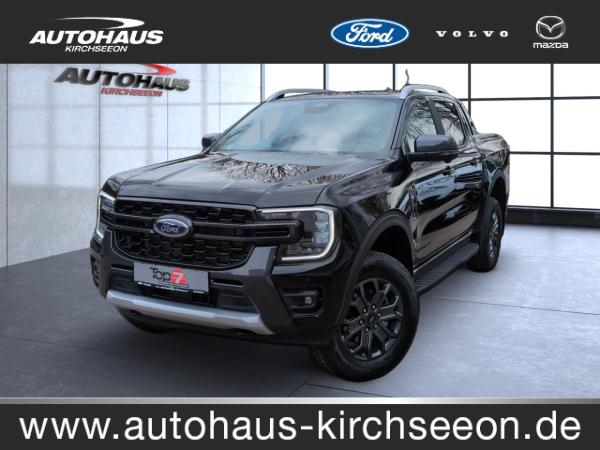 Ford Ranger 2.0 EcoBlue Wildtrak e-4WD Doppelkabine Aut
