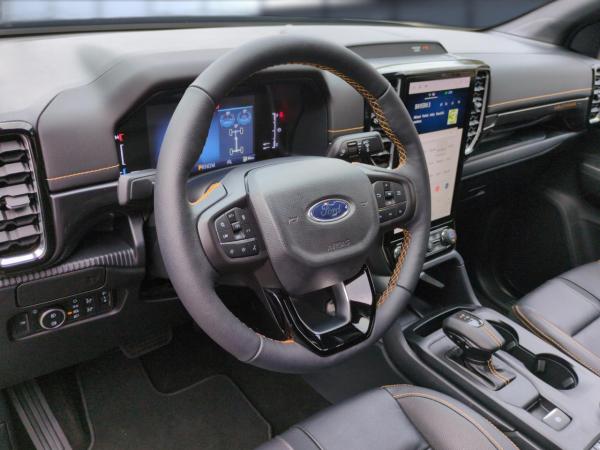 Ford Ranger 2.0 EcoBlue Wildtrak e-4WD Doppelkabine Aut