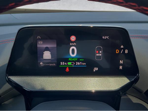 Volkswagen ID.4 GTX 4Motion *TopLeasing*IQ-Light*DCC*Pano*