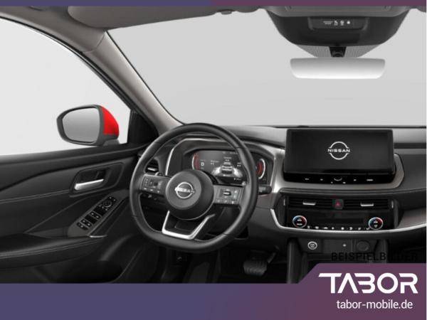 Nissan Qashqai AT N-Connecta Pano Nav SHZ LED PrivG ACC