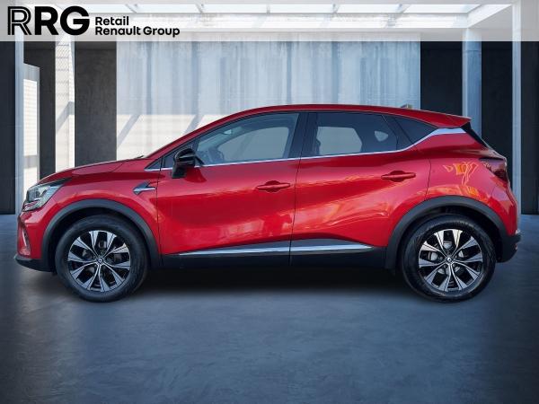 Renault Captur II 1.3 TCe 140 Mild-Hybrid Techno - SOFORT VERFÜGBAR OHNE EINMALIGE KOSTEN