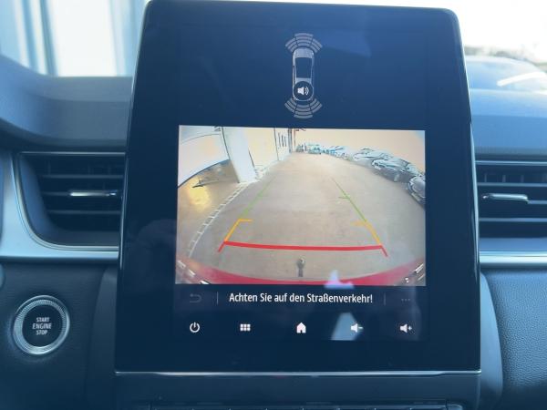 Renault Captur II 1.3 TCe 140 Mild-Hybrid Techno - SOFORT VERFÜGBAR OHNE EINMALIGE KOSTEN