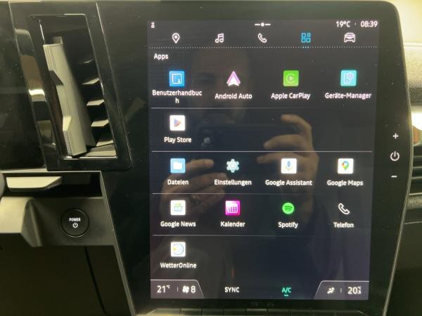 Renault Megane E-Tech Megane E-TECH EVOLUTION EV60 220HP