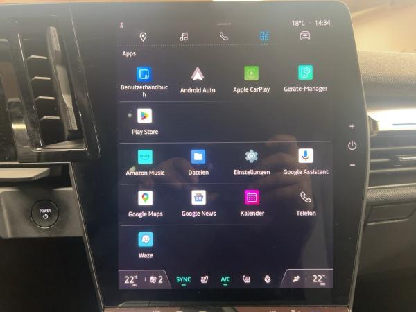 Renault Megane E-Tech Megane E-TECH TECHNO EV40 130HP