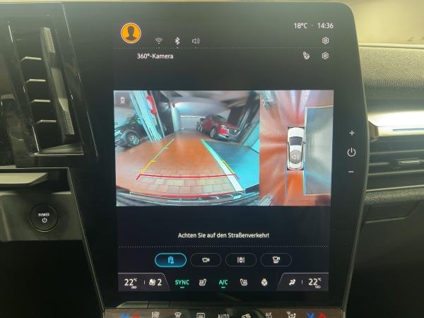 Renault Megane E-Tech Megane E-TECH TECHNO EV40 130HP