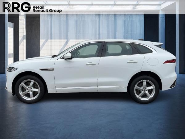 Jaguar F-Pace P400e R-Dynamic SE AWD Hybrid