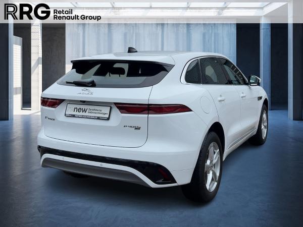 Jaguar F-Pace P400e R-Dynamic SE AWD Hybrid