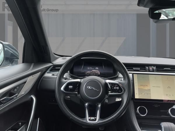 Jaguar F-Pace P400e R-Dynamic SE AWD Hybrid