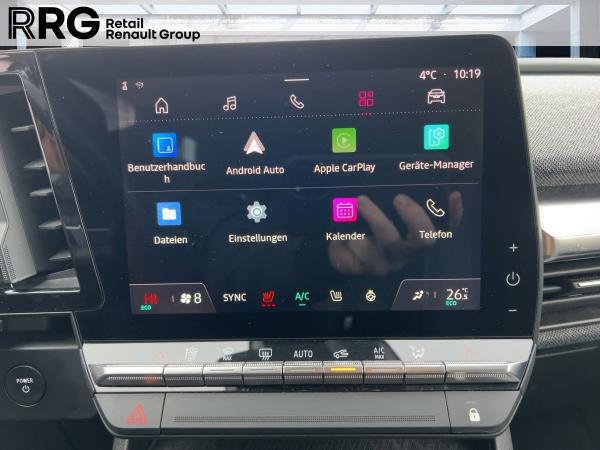 Renault Megane E-Tech Megane E-TECH EV 40 hp 130 EQUILIBRE