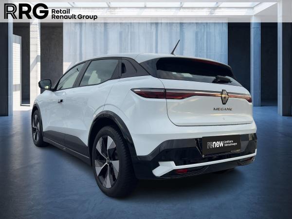 Renault Megane E-Tech EV40 Equilibre Kamera Sitzhzg