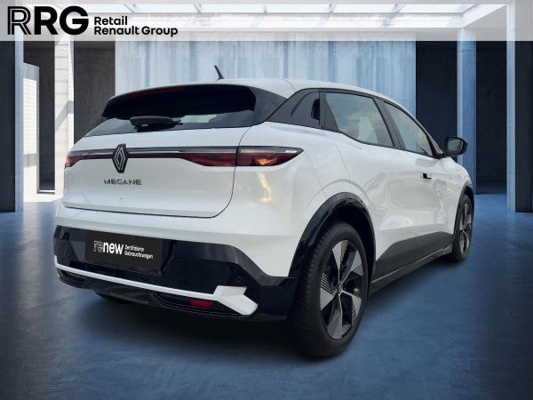 Renault Megane E-Tech EV40 Equilibre Kamera Sitzhzg