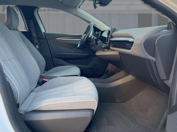 Renault Megane E-Tech EV40 Equilibre Kamera Sitzhzg