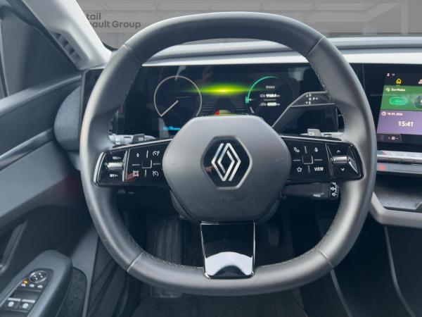 Renault Megane E-Tech EV40 Equilibre Kamera Sitzhzg