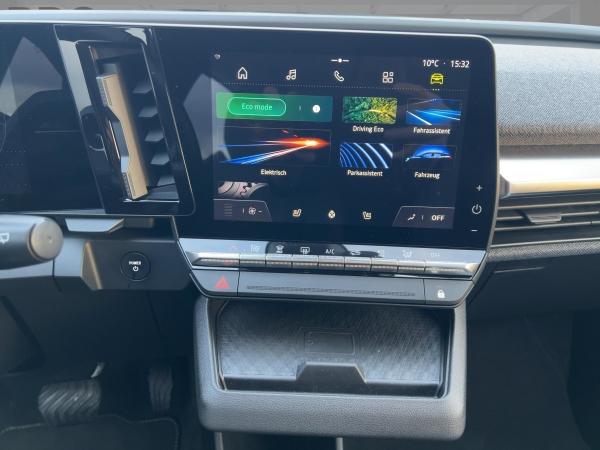 Renault Megane E-Tech EV40 Equilibre Kamera Sitzhzg