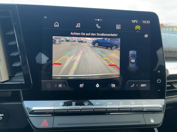 Renault Megane E-Tech EV40 Equilibre Kamera Sitzhzg