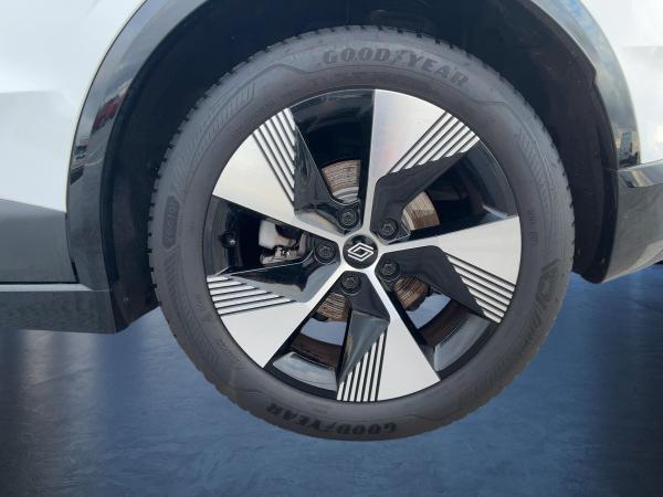 Renault Megane E-Tech EV40 Equilibre Kamera Sitzhzg