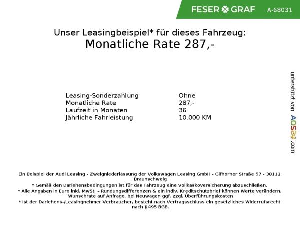 Audi Q2 35 TDI Matrix/Navi/AHK/R-Kamera/Sportsitze