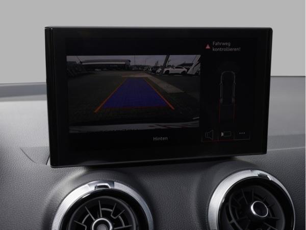 Audi Q2 30 TFSI advanced GWP