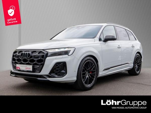 Audi SQ7 4.0 TFSI Matrix AHK Leder B&O Panorama Carbon