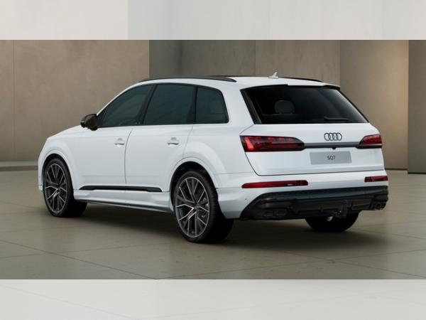 Audi SQ7 4.0 TFSI Matrix AHK Leder B&O Panorama Carbon