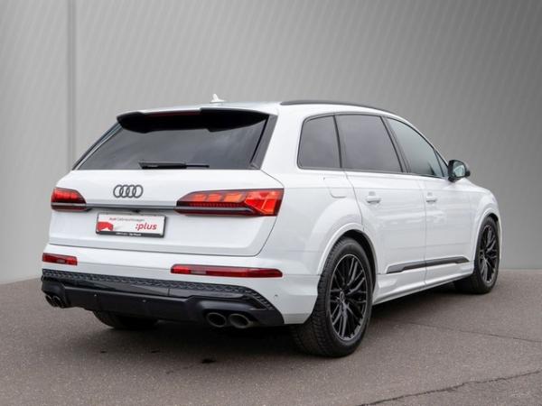 Audi SQ7 4.0 TFSI Matrix AHK Leder B&O Panorama Carbon