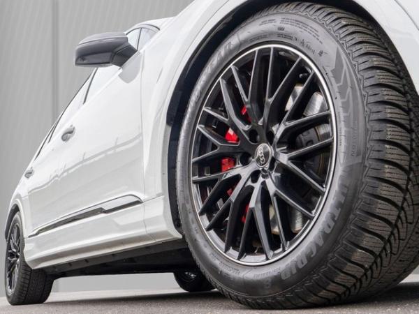 Audi SQ7 4.0 TFSI Matrix AHK Leder B&O Panorama Carbon