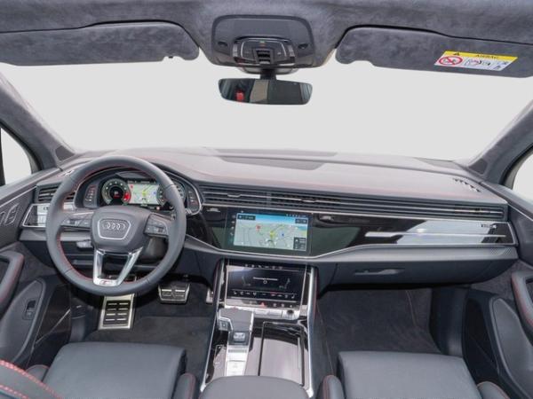 Audi SQ7 4.0 TFSI Matrix AHK Leder B&O Panorama Carbon
