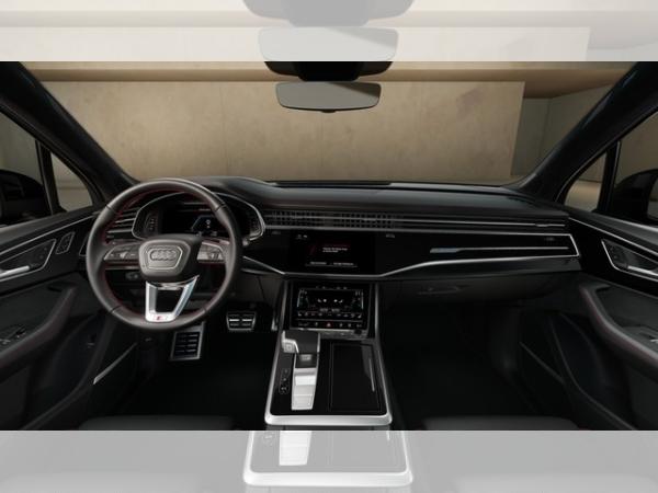 Audi SQ7 4.0 TFSI Matrix AHK Leder B&O Panorama Carbon