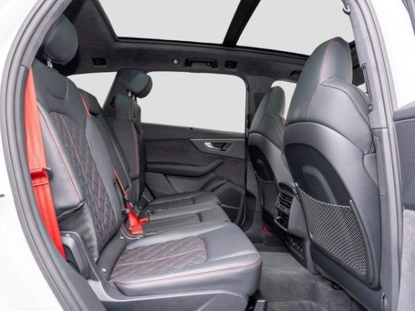 Audi SQ7 4.0 TFSI Matrix AHK Leder B&O Panorama Carbon