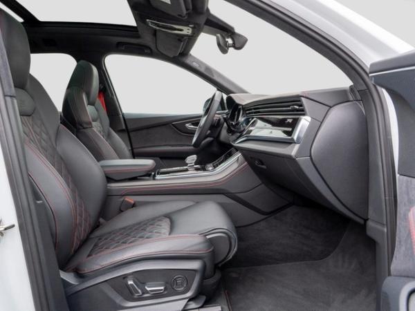 Audi SQ7 4.0 TFSI Matrix AHK Leder B&O Panorama Carbon