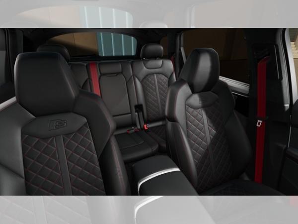 Audi SQ7 4.0 TFSI Matrix AHK Leder B&O Panorama Carbon