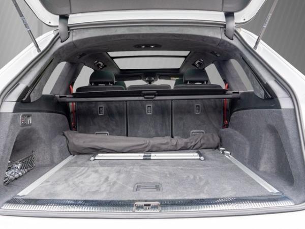 Audi SQ7 4.0 TFSI Matrix AHK Leder B&O Panorama Carbon