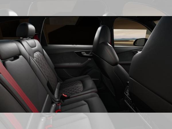 Audi SQ7 4.0 TFSI Matrix AHK Leder B&O Panorama Carbon