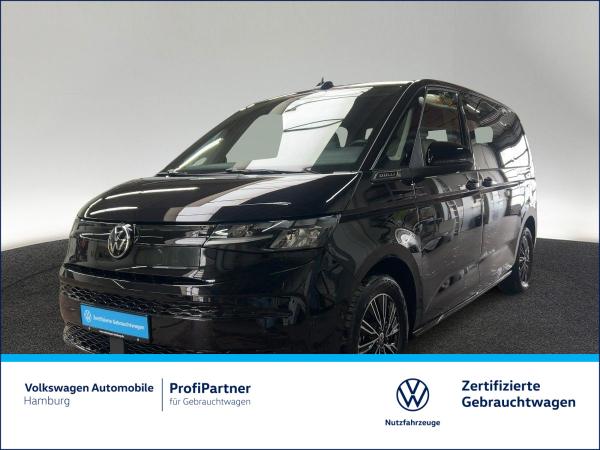 Volkswagen T7 Multivan TSI eHybrid 4M DSG AHK
