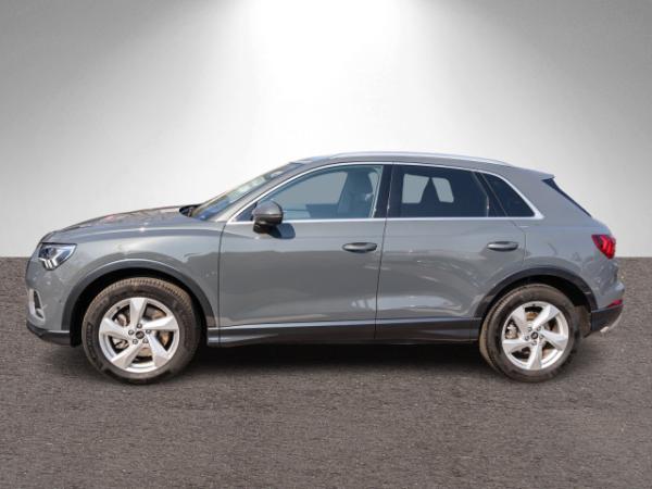 Audi Q3 SUV advanced 40TDI quattro NAVI LED RFK ACC // sofort verfügbar!!
