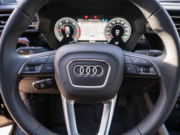 Audi A3 allstreet 35TDI Stronic NAVI MATRIX AHK RFK // Sofort verfügbar!!