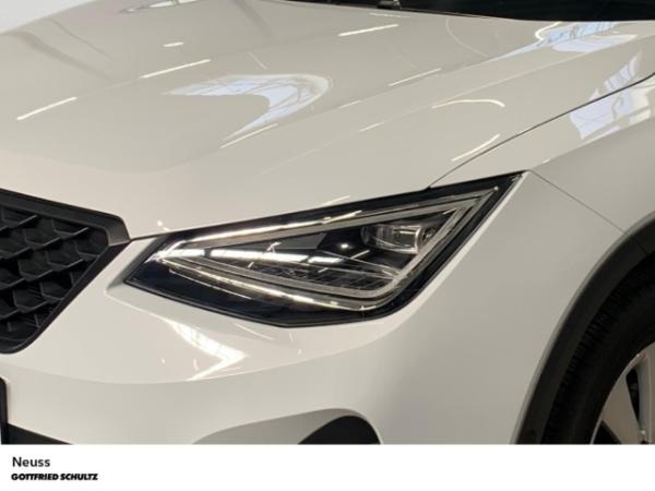 Seat Arona STYLE TSI SITZHEIZUNG EINPARKHILFE LED NAVI
