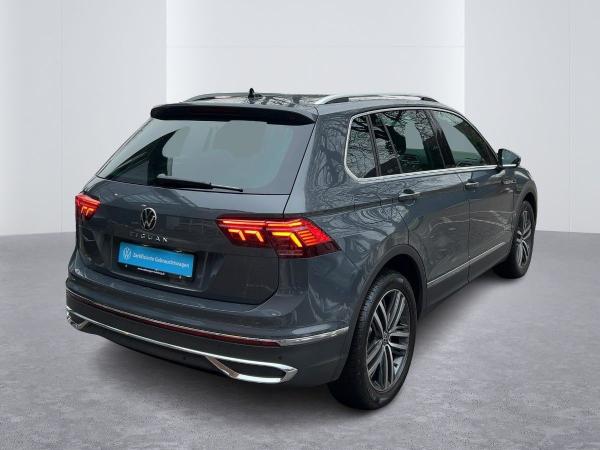 Volkswagen Tiguan Elegance 2,0 l TDI DSG Kamera Navi Standhzg