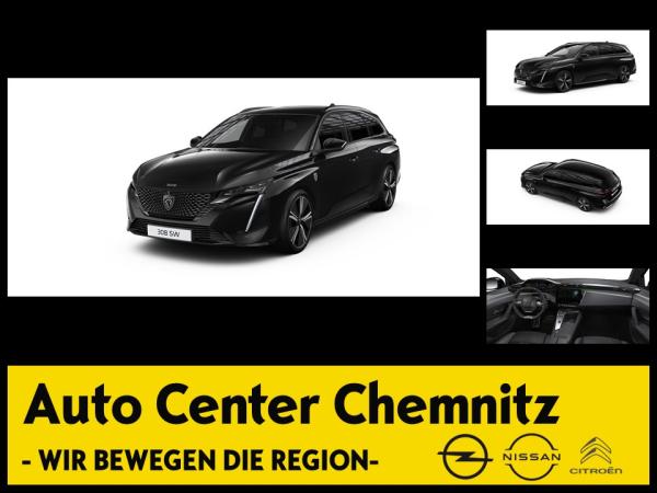 Peugeot 308 Mild Hybrid 145 e-DSC6 GT SW Reststück Gewerbe