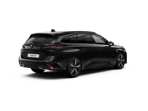 Peugeot 308 Mild Hybrid 145 e-DSC6 GT SW Reststück