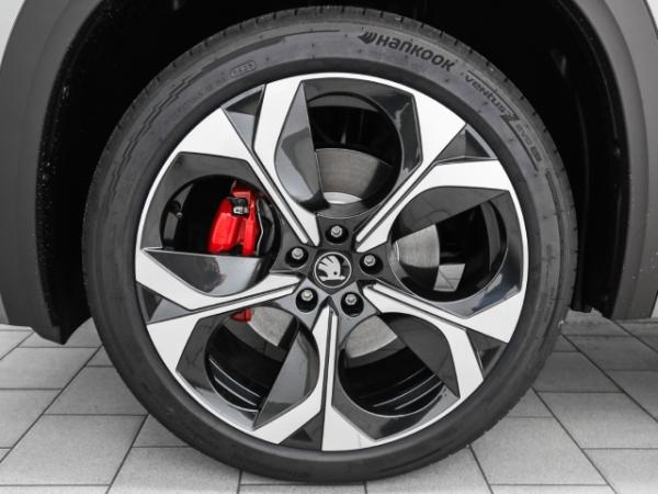 Skoda Kodiaq RS 2.0 TSI DSG 4x4 AHK Navi Pano Kamera Matrix